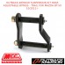 OUTBACK ARMOUR SUSPENSION KIT REAR ADJ BYPASS TRAIL FITS MAZDA BT-50 10/2011+